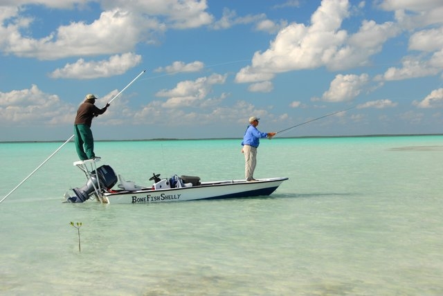 Essential Fly Lines, Leaders, and Tippet for Fly Fishing The Bahamas 