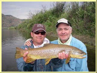 Fly-fishing the Upper Delaware River